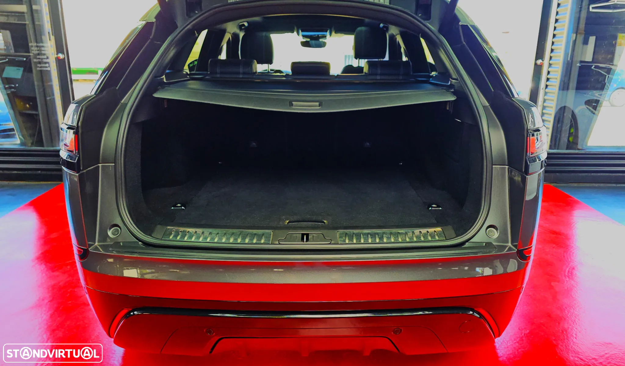 Land Rover Range Rover Velar 2.0 D R-Dynamic S - 10