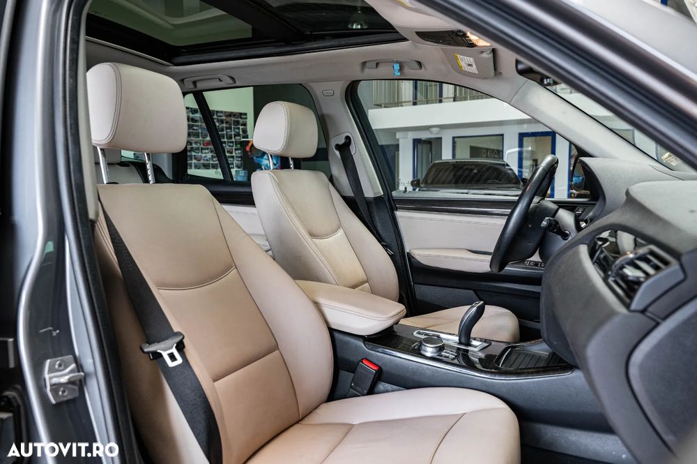 BMW X3 - 12