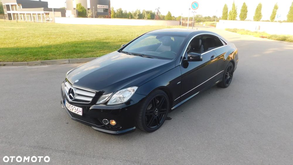 Mercedes-Benz Klasa E - 18