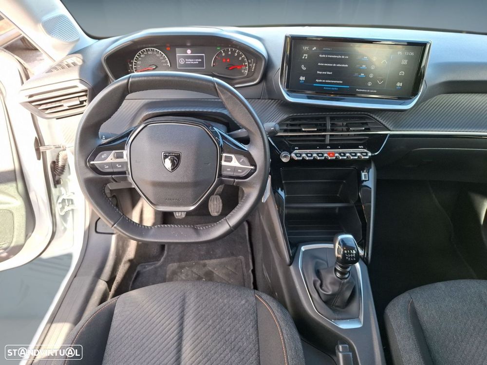 Peugeot 208 1.2 PureTech Style - 13