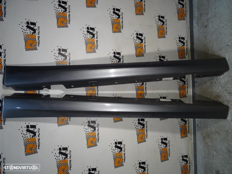 Embaladeiras / Saias Bmw 3 Touring (E91)  Embaladeiras Bmw Serie 3 E90 - 5