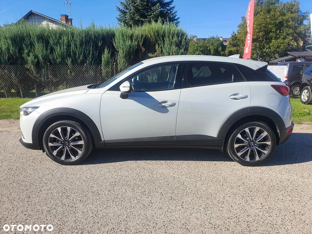 Mazda CX-3 SKYACTIV-G 121 FWD ADVANTAGE - 8