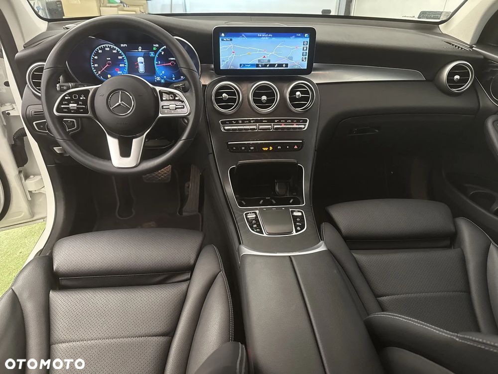 Mercedes-Benz GLC 200 d 4-Matic - 22