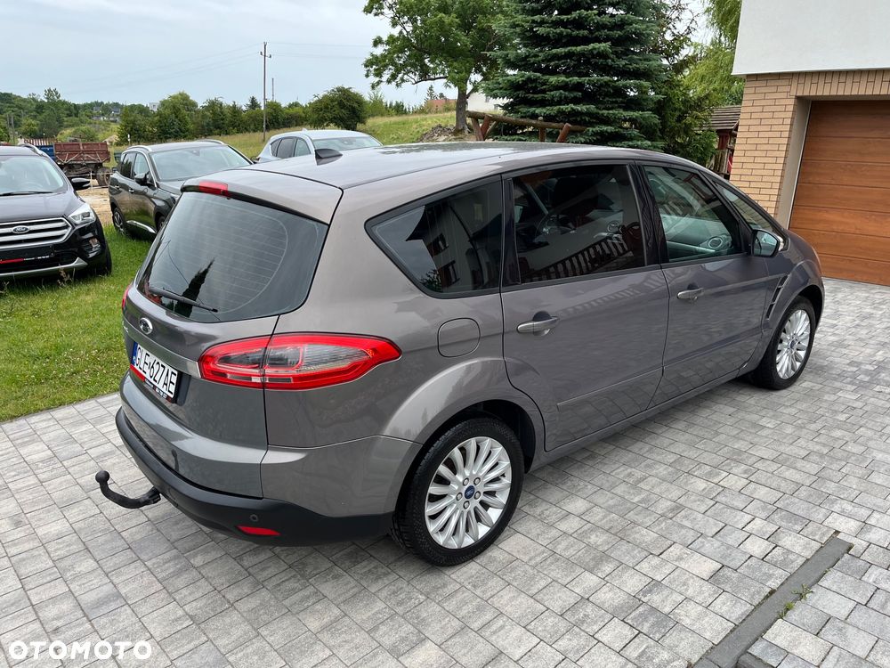 Ford S-Max 2.0 TDCi Titanium - 22