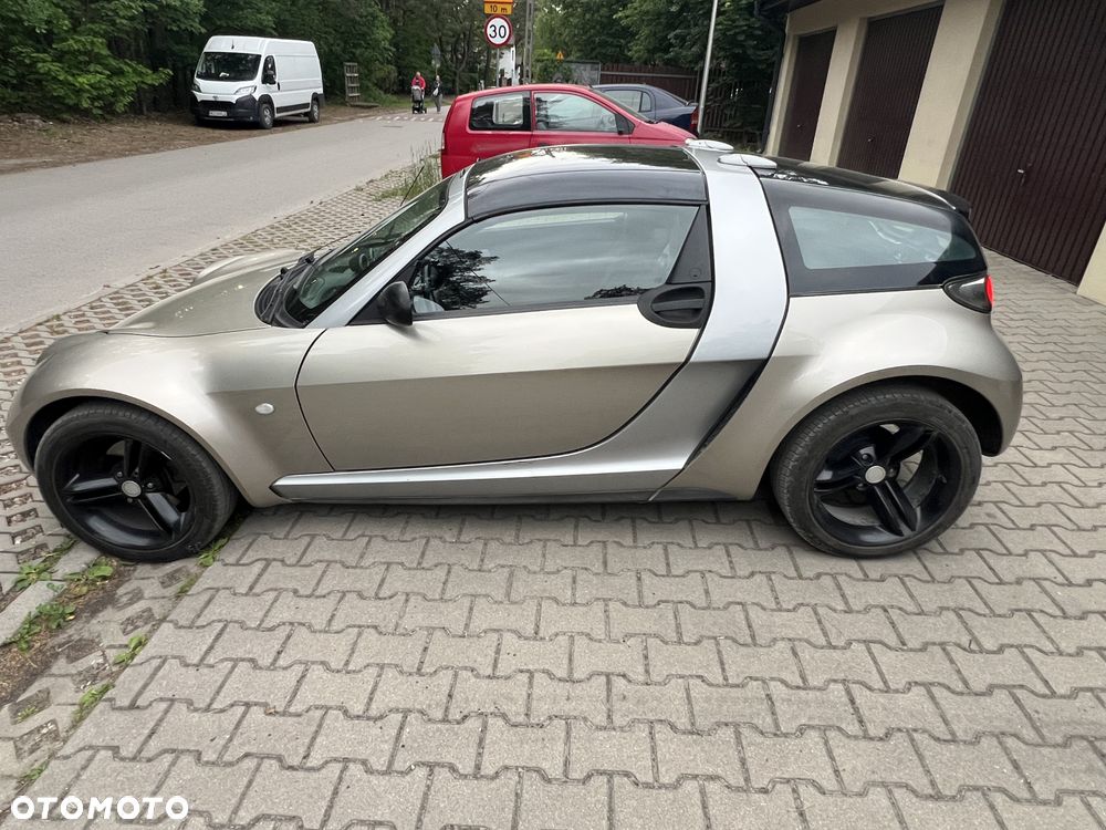 Smart Roadster Standard - 2