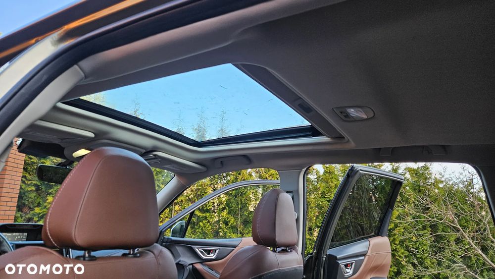 Subaru Forester - 38