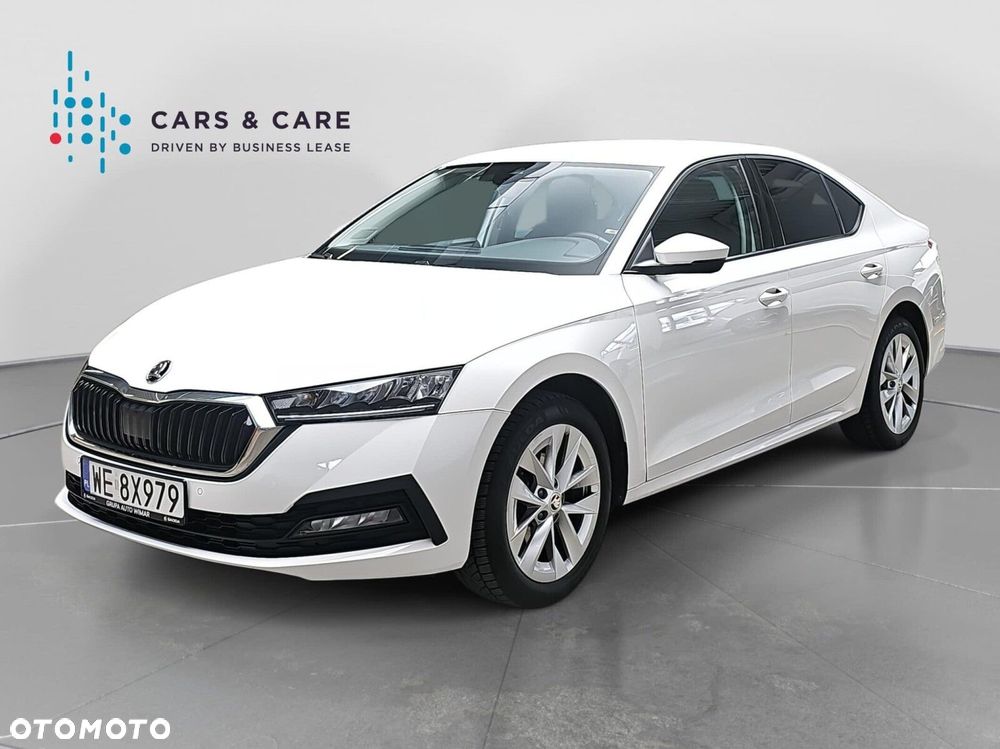 Skoda Octavia 2.0 TDI Ambition DSG - 3