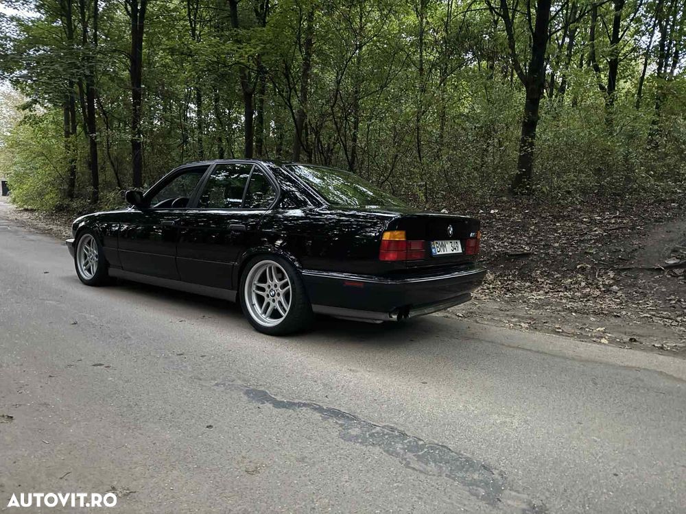 BMW M5 - 11