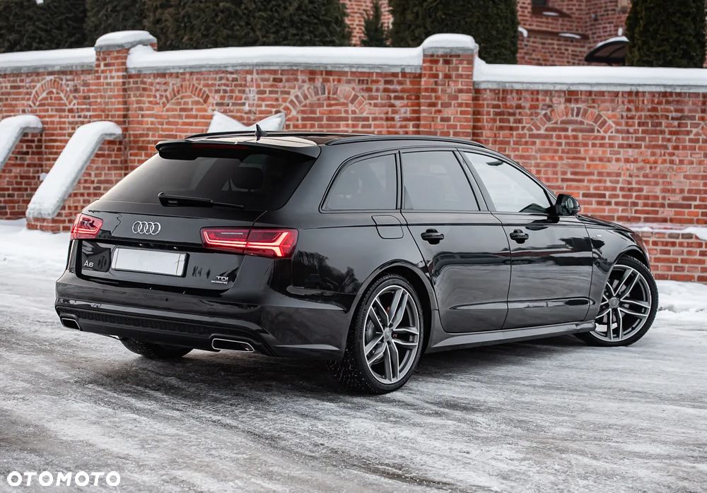 Audi A6 Avant 2.0 TDI quattro S tronic - 13