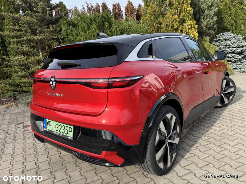 Renault Megane EV60 Iconic - 12