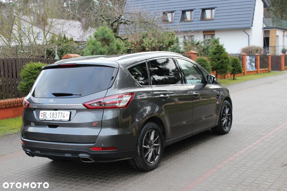 Ford S-Max 2.0 TDCi 4WD ST-Line PowerShift - 6