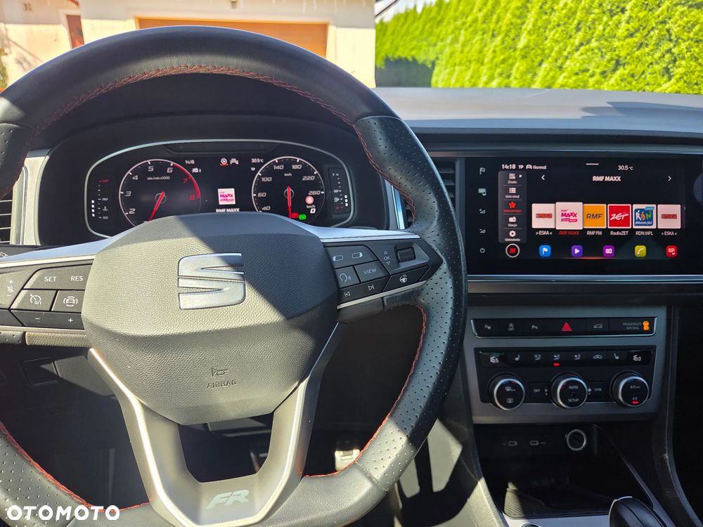 Seat Ateca 2.0 TSI FR S&S 4Drive DSG - 7