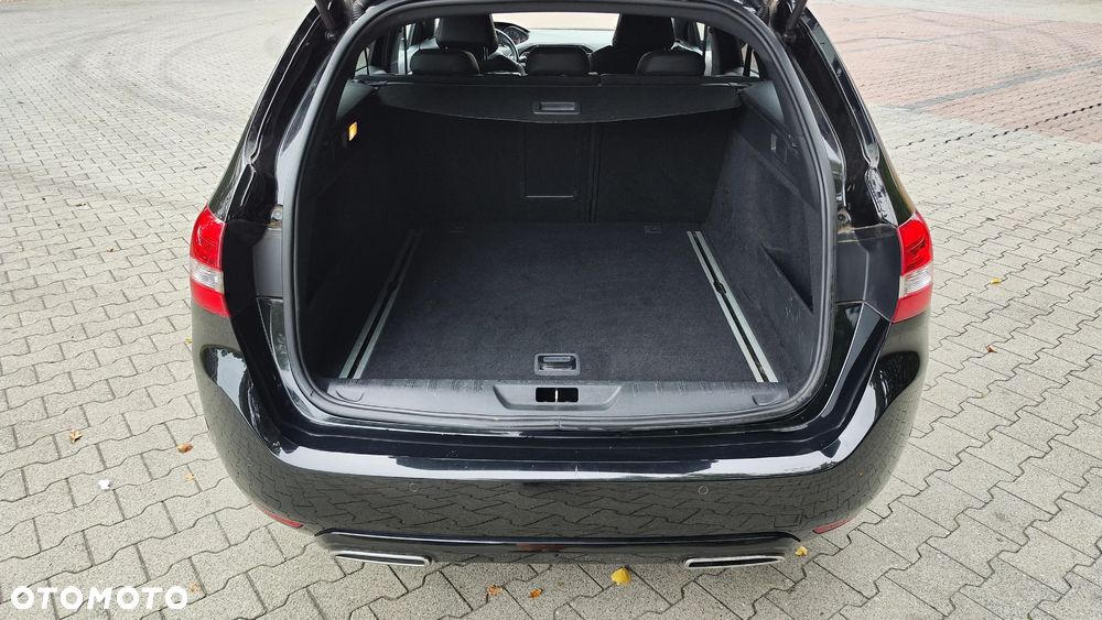 Peugeot 308 THP 205 GT - 9