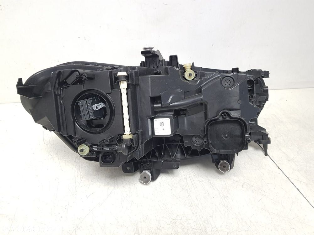BMW X5 G05 X6 G06 X5M F95 X6M F96 LCI LIFT BLACK SHADOWLINE LAMPA LEWA PRZEDNIA PRZÓD REFLEKTOR LED - 9
