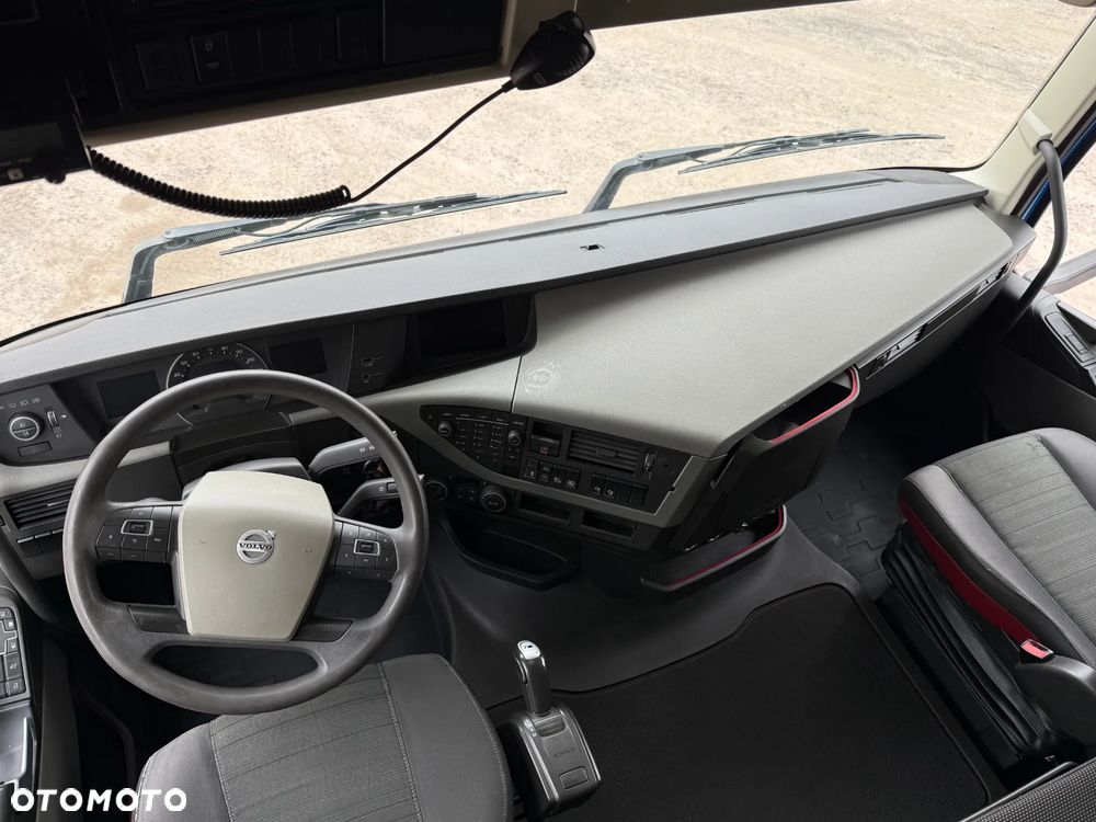 Volvo FH 500 / standart / Hydraulika - 9