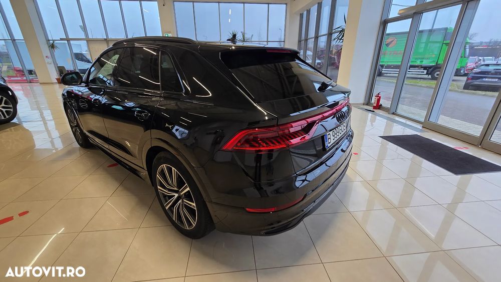Audi Q8 3.0 55 TFSI quattro Tiptronic MHEV - 5