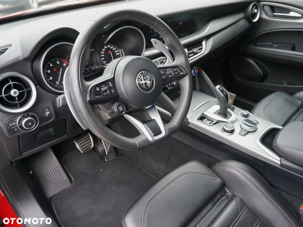 Alfa Romeo Stelvio 2.0 Turbo Sprint Q4 - 7