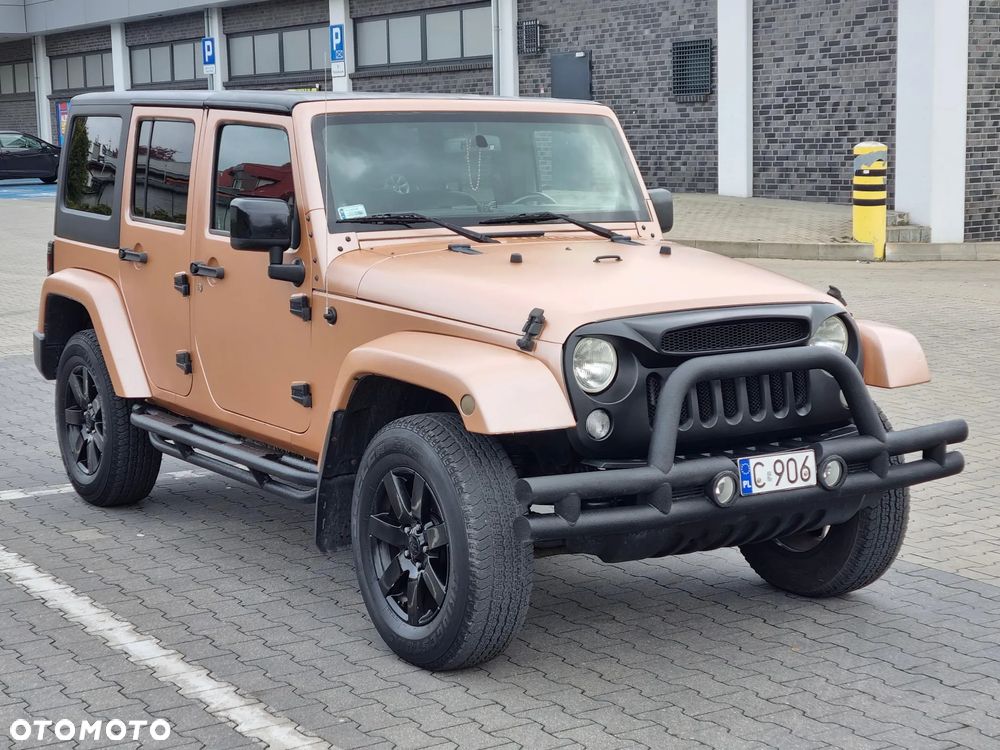 Jeep Wrangler 3.6 Unlim Sahara - 6