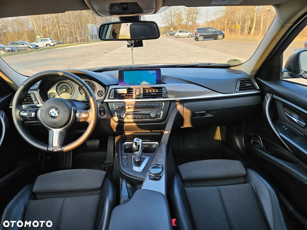 BMW Seria 3 320d Modern Line - 17