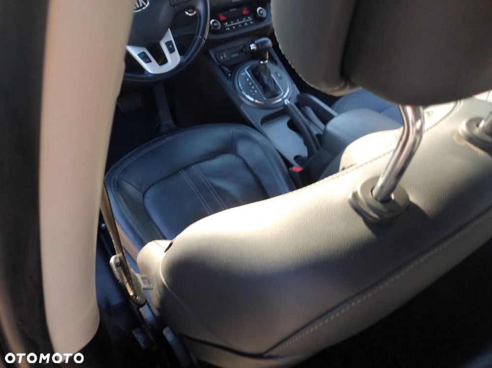 Kia Sportage - 31