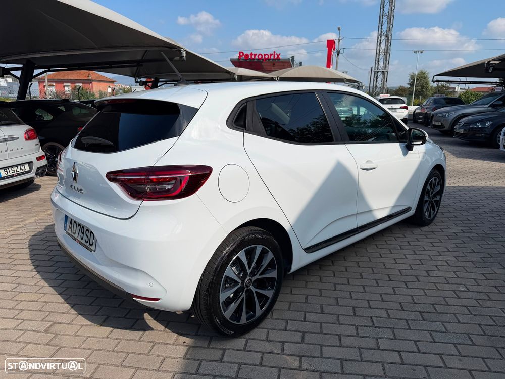 Renault Clio 1.5 Blue dCi Intens - 3