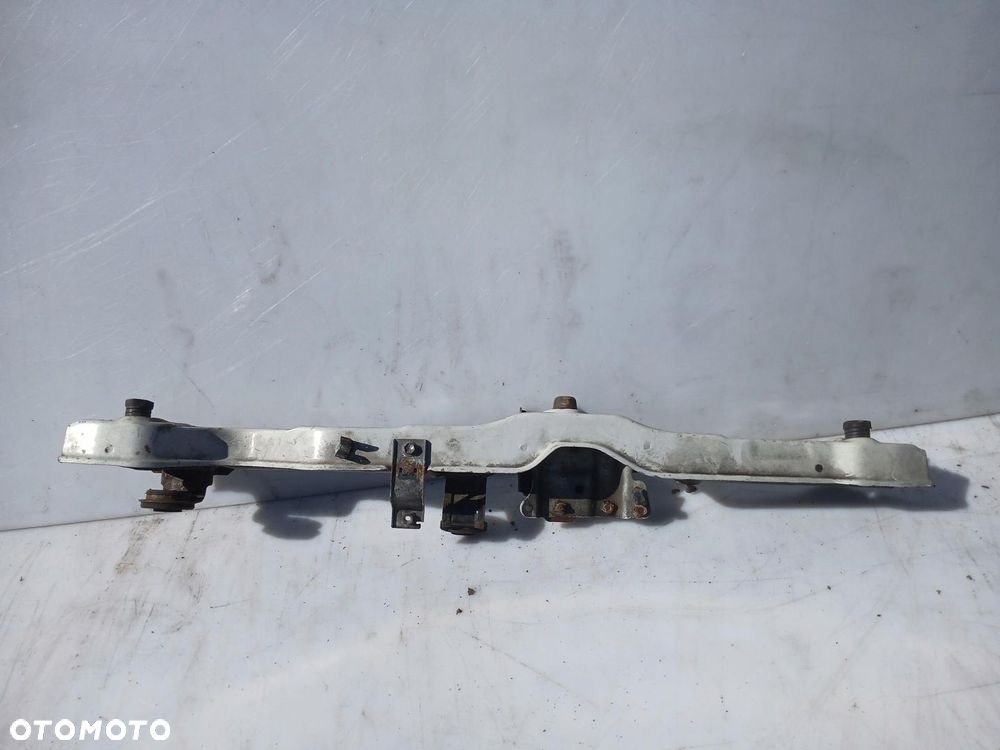 PAS PRZEDNI WZMOCNIENIE CZOŁOWE GÓRA NISSAN PIXO - 2