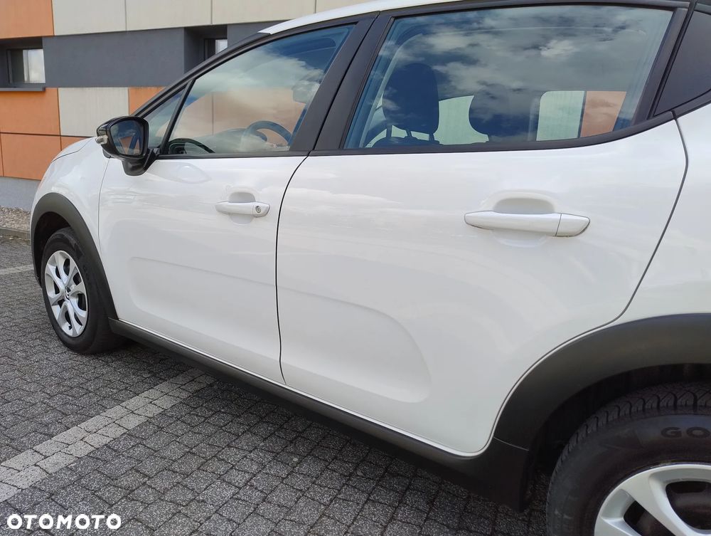 Citroën C3 1.2 PureTech Live - 29