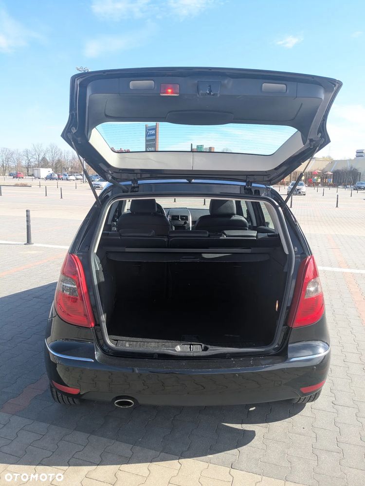 Mercedes-Benz Klasa A 200 CDI Avantgarde - 5