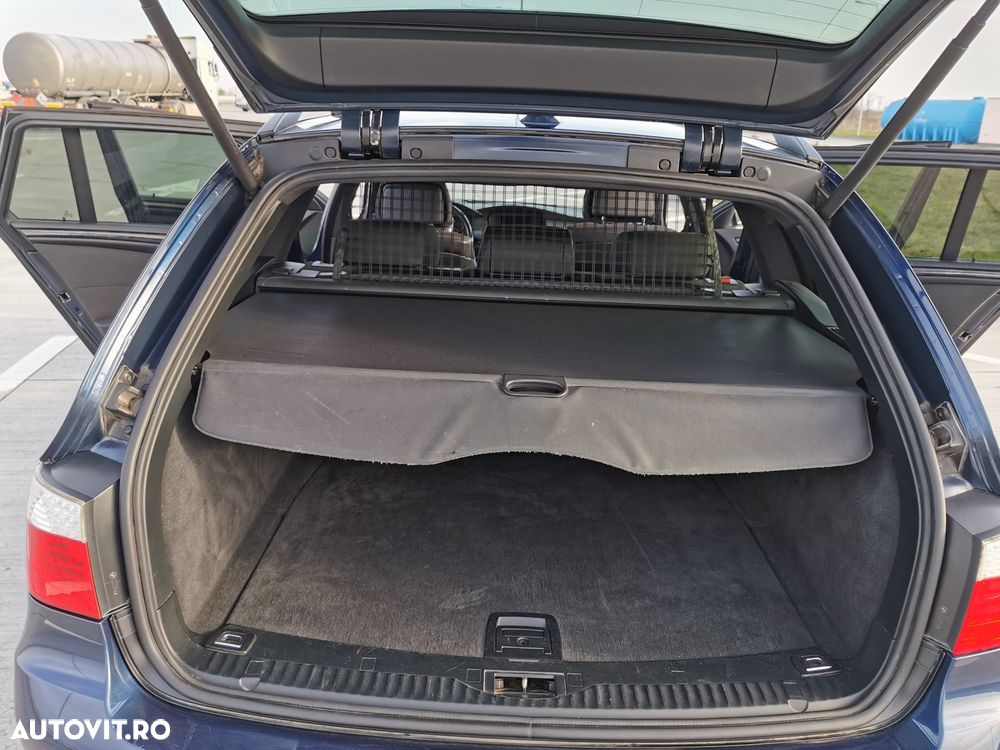 BMW Seria 5 520d - 11