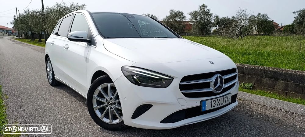 Mercedes-Benz B 180 d Progressive Aut. - 5