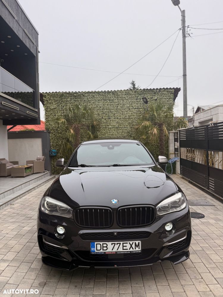 BMW X6 M M50d - 1