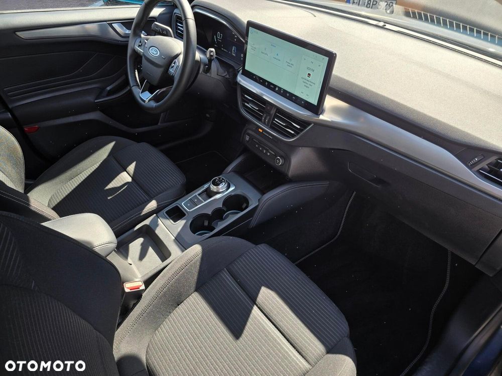 Ford Focus 1.5 EcoBlue Titanium X - 17