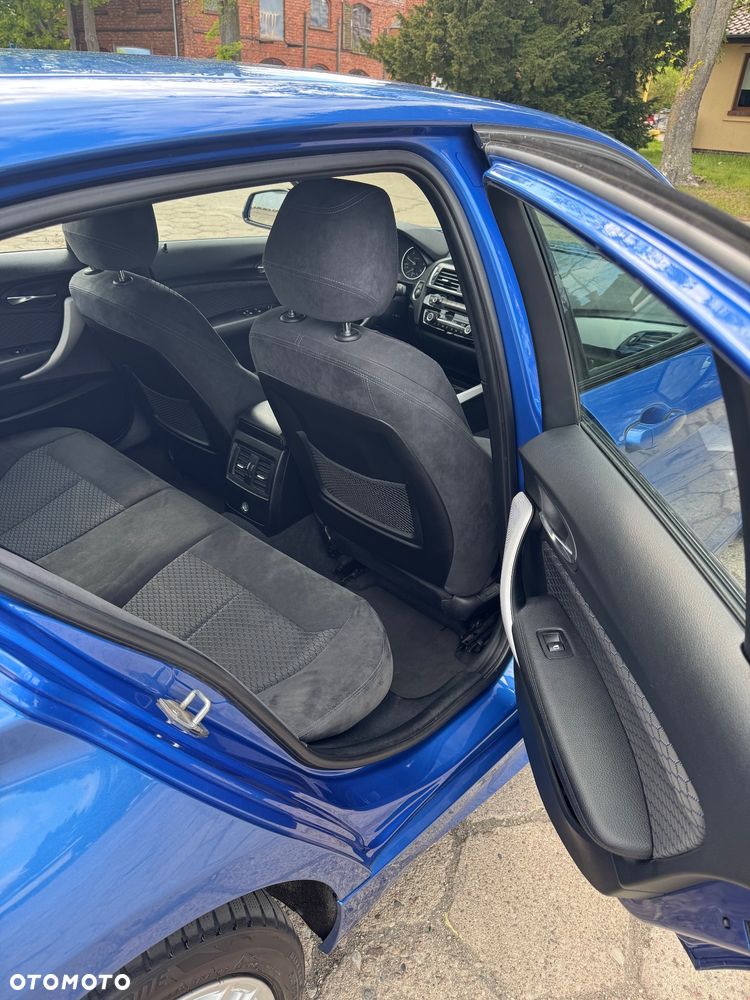 BMW Seria 1 120d M Sport - 12