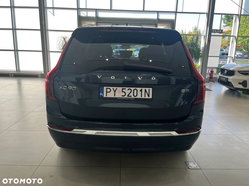 Volvo XC 90 B5 B AWD Plus Bright - 6