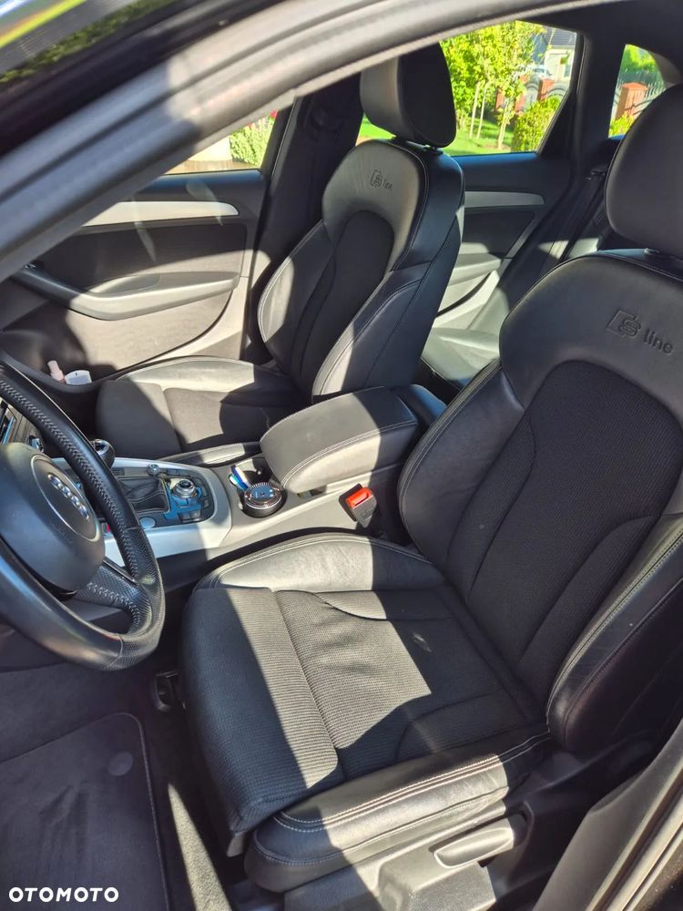 Audi Q5 2.0 TDI Quattro - 9