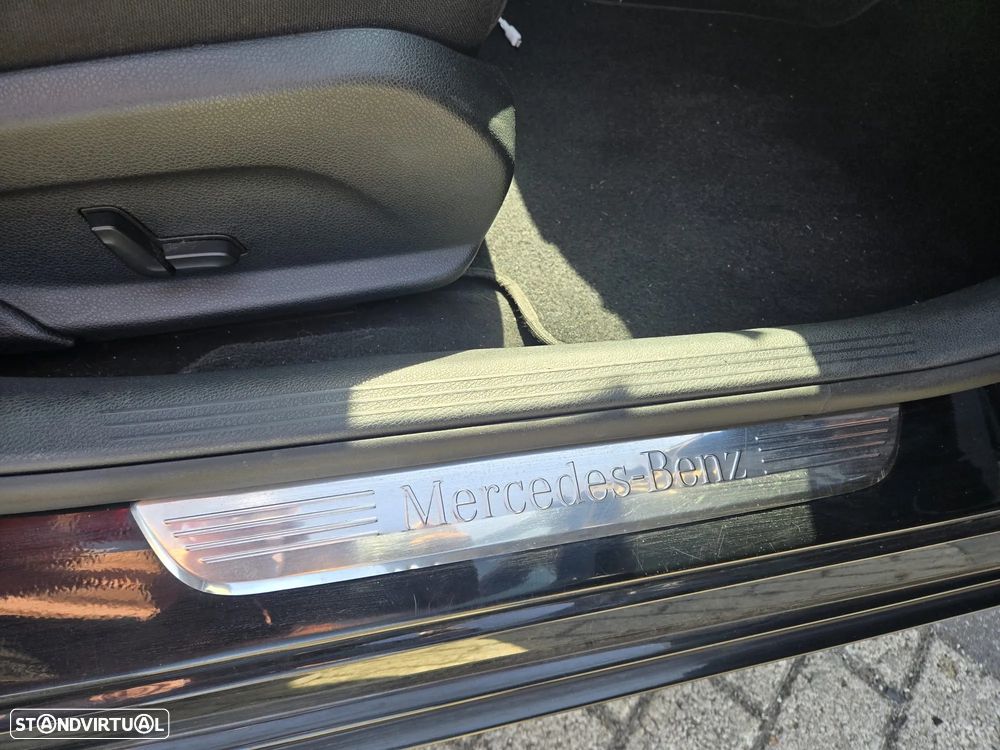 Mercedes-Benz C 220 - 19