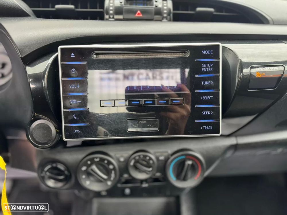 Toyota hilux 2.4 d-4d 4wd cs ch - 6