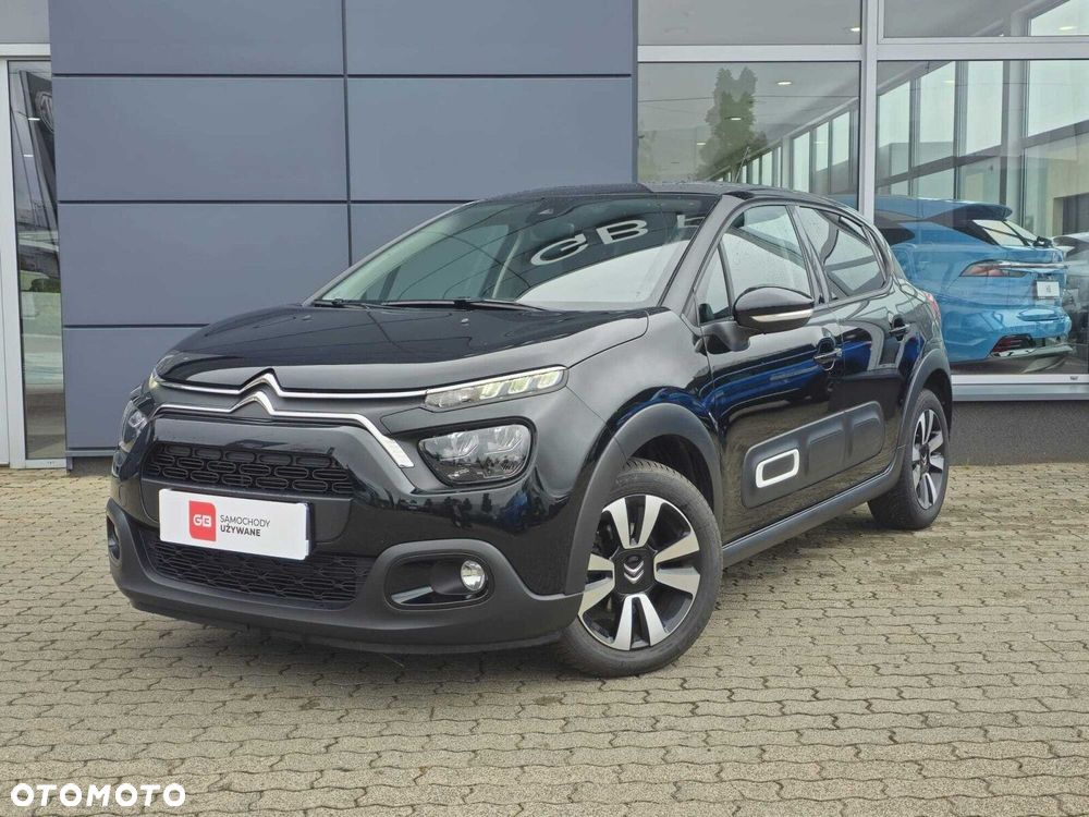 Citroën C3 1.2 PureTech Max EAT6 - 2