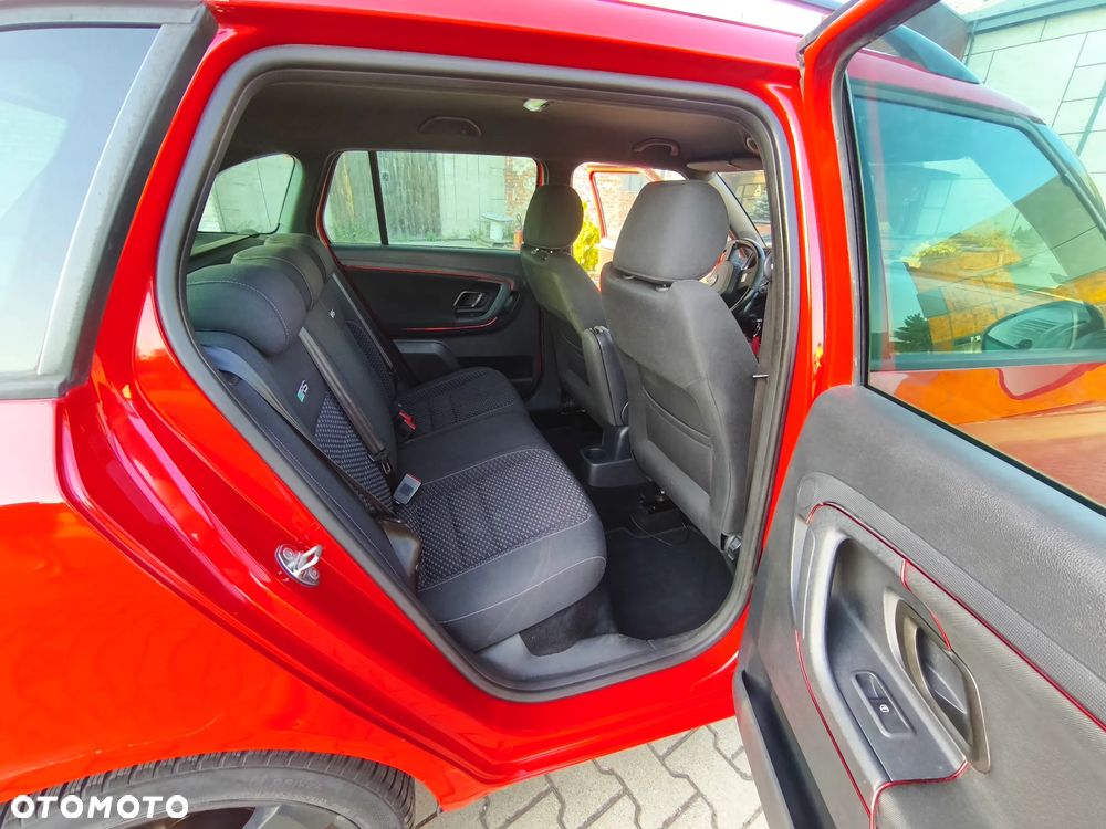 Skoda Fabia RS - 5