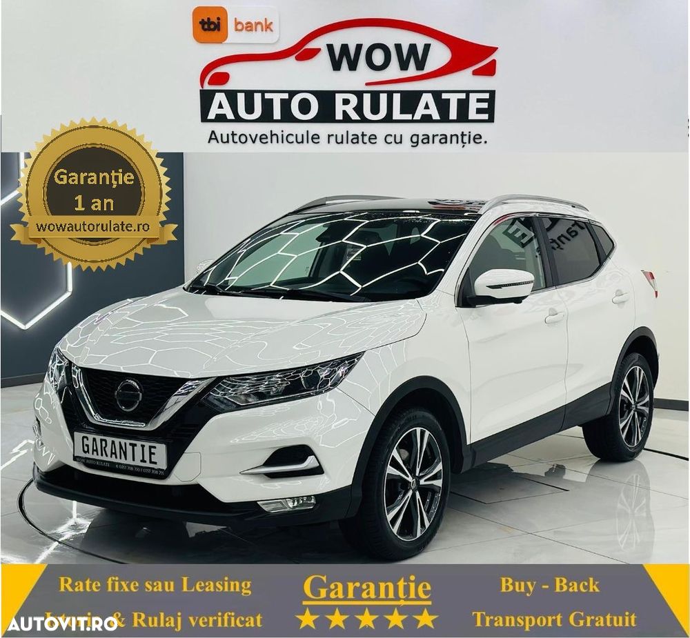 Nissan Qashqai 1.5 DCI N-WAY - 2