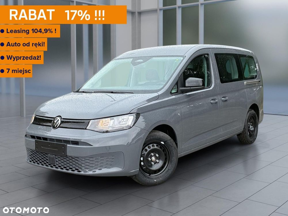 Volkswagen Caddy Maxi 2.0 TDI - 2