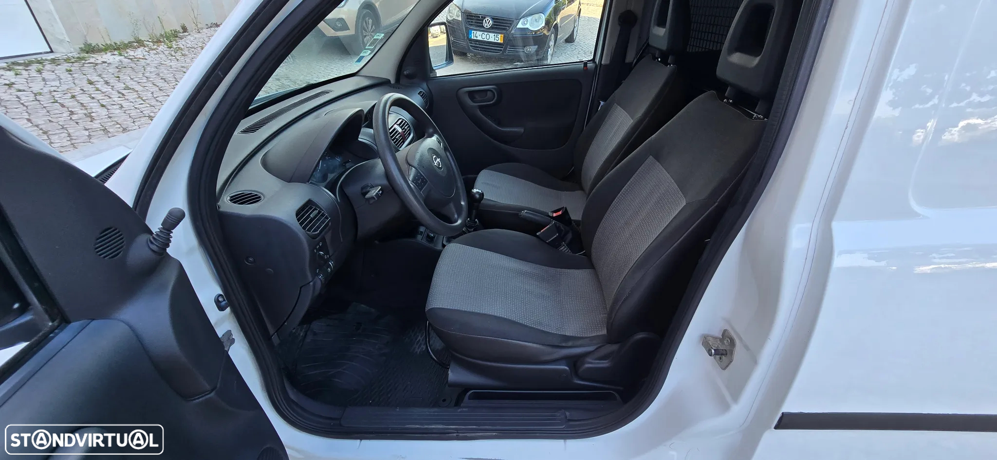 Opel Combo - 5