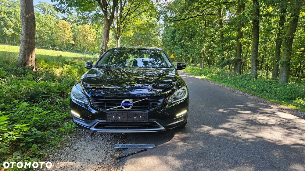 Volvo V60 - 1