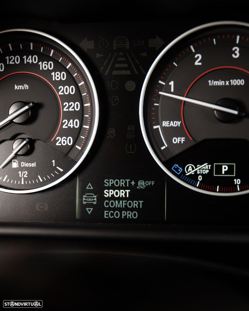 BMW 120 d Sport-Aut. Sport Line - 12