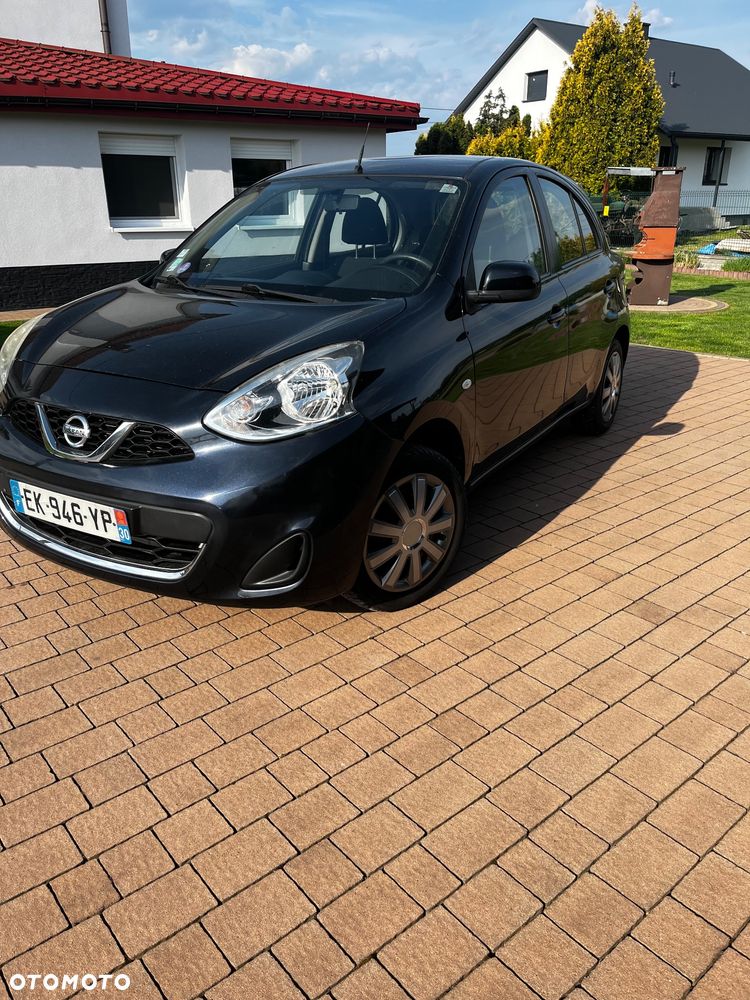 Nissan Micra 1.2 Style Edition - 1