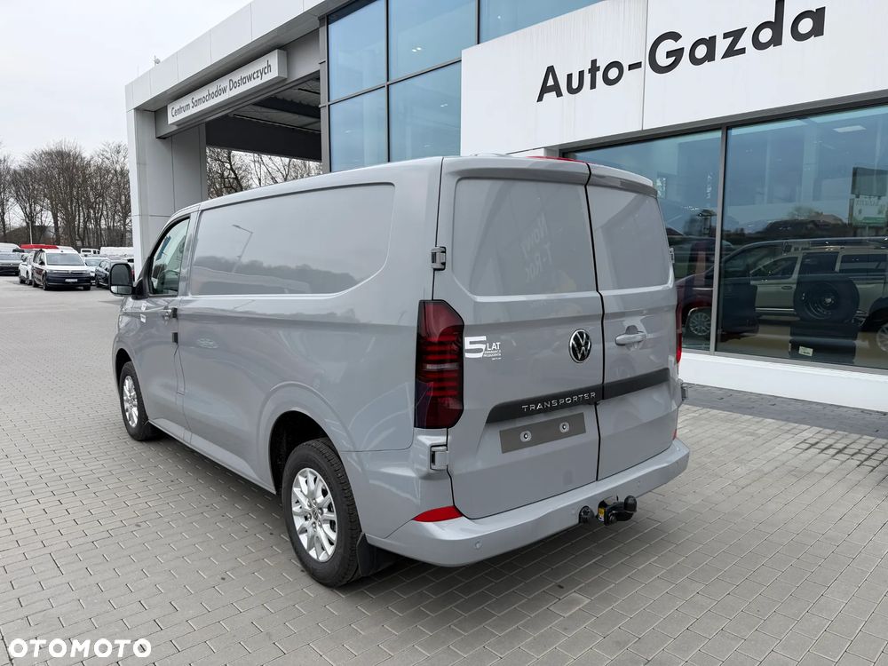 Volkswagen Transporter T7 - 7