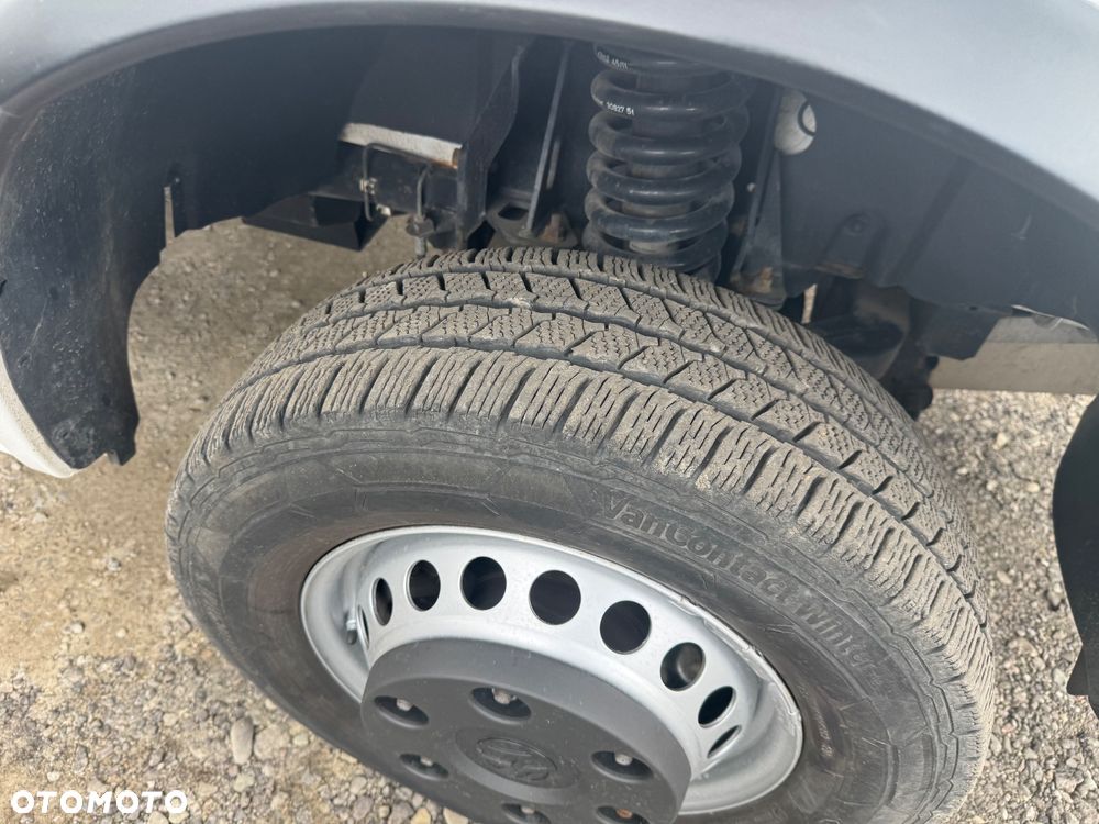 Volkswagen CRAFTER ACHLEITNER HDS 4X4 - 29