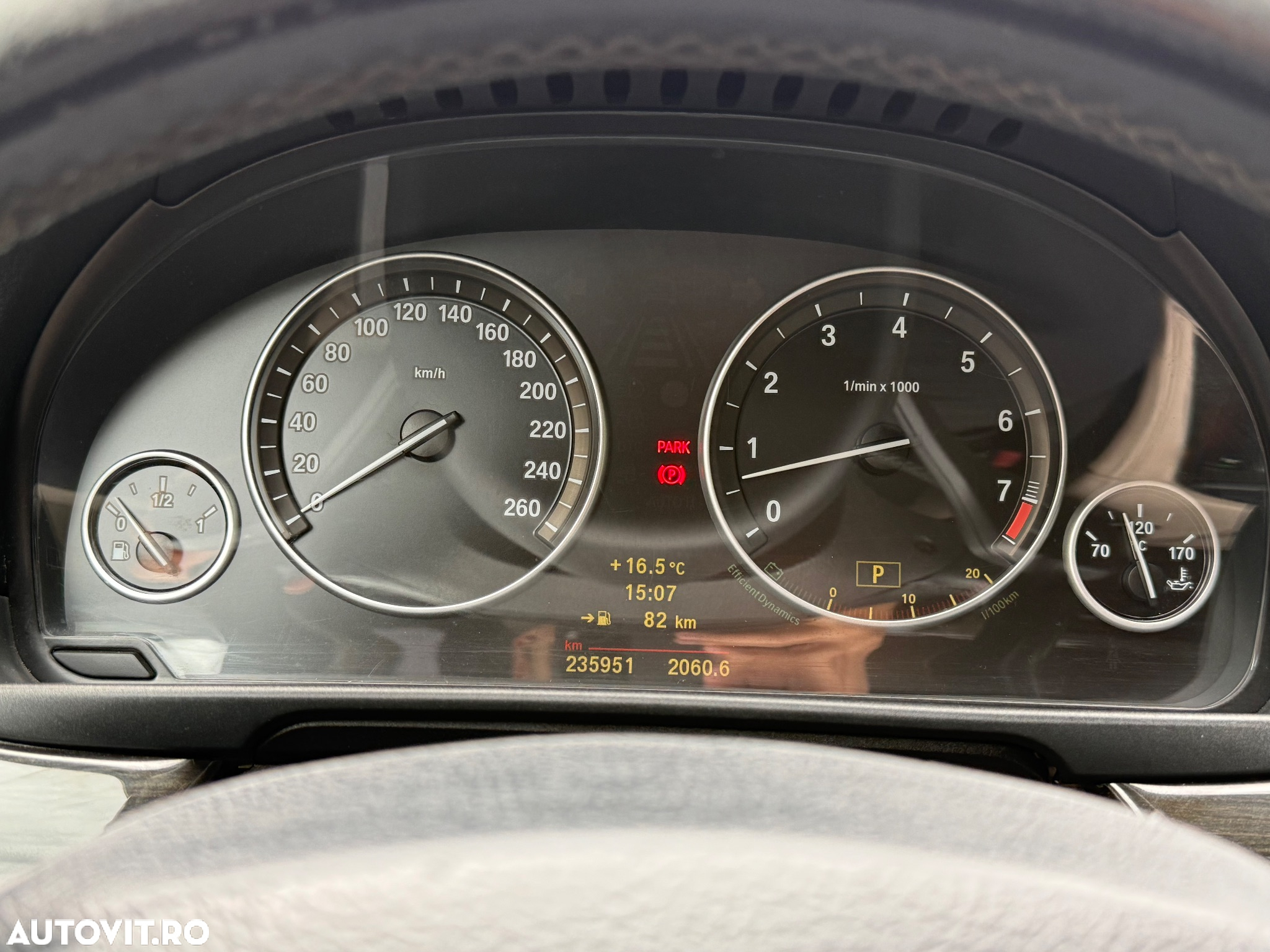 BMW Seria 5 528i Aut. - 7
