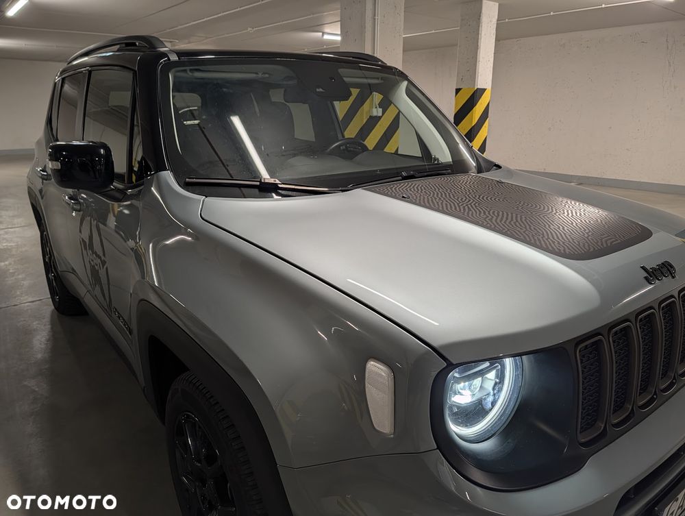Jeep Renegade 1.5 T4 mHEV Upland FWD S&S DCT - 7