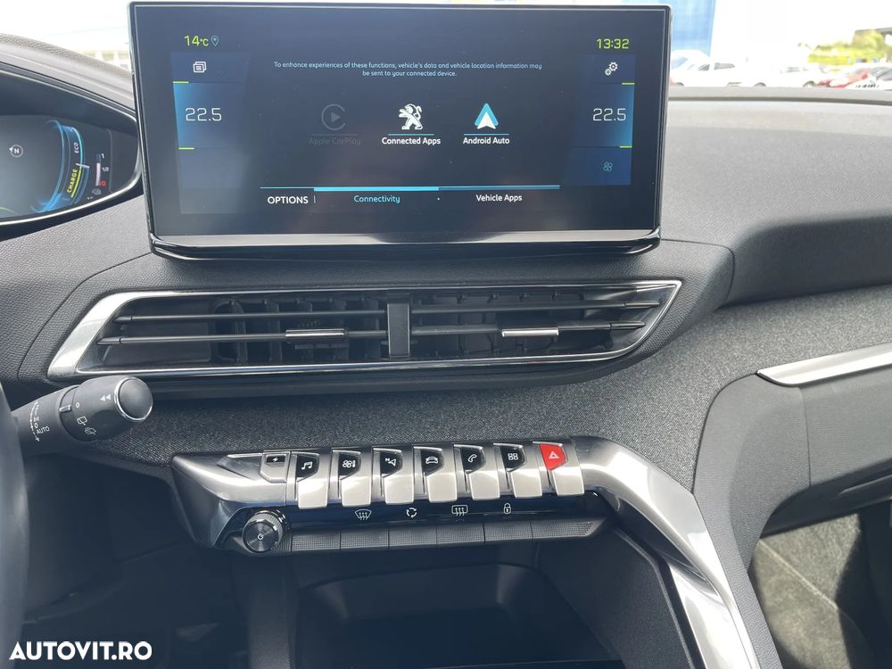 Peugeot 3008 225 e-EAT8 Allure Pack - 15